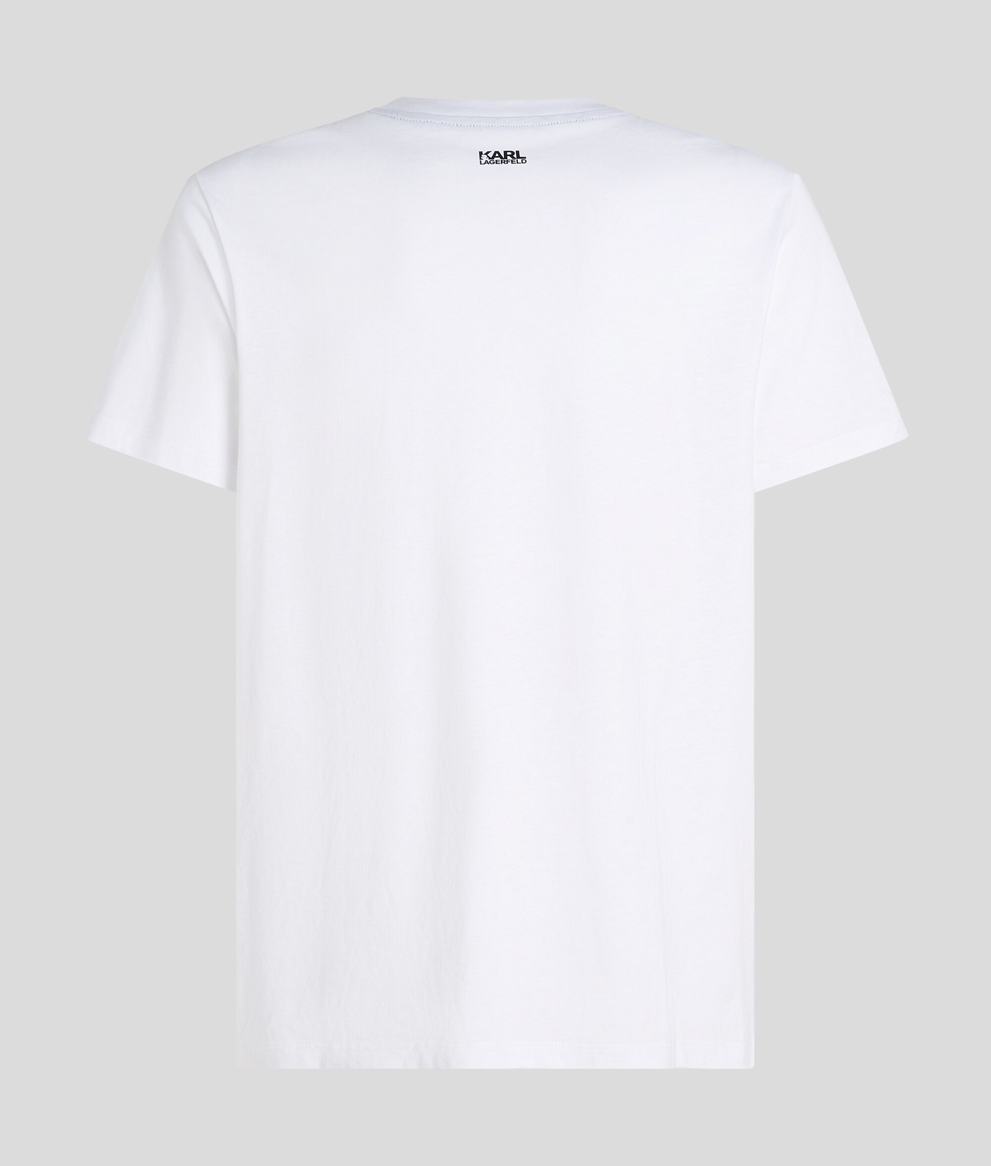 (image for) Sophisticated Karl Logo Pocket T-Shirt